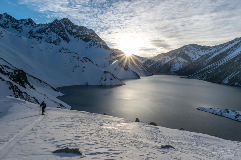 Full Day Reservoir of the Plaster, Cajon Del Maipo - What to Expect