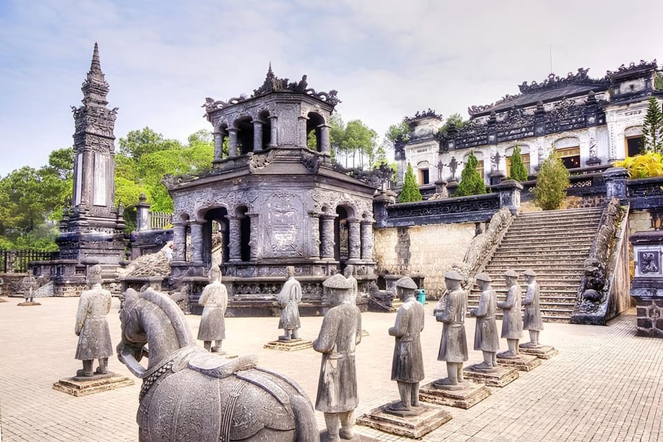 Full-Day Tour: Explore Hai Van Pass & Hue City. - Scenic Stops Along the Way