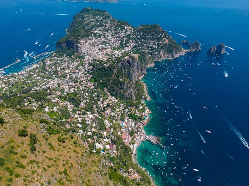 Full Day Tour From Sorrento to Capri and Anacapri - Frequently Asked Questions