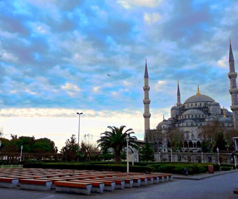 Full-Day Tour of Islamic Istanbul - Cultural Significance of Sites