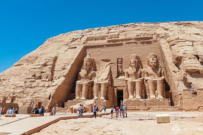 Full Day Tour to Abu Simbel Temples From Aswan - Booking and Cancellation Policy