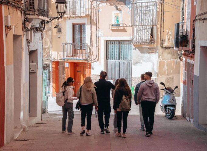 Full Day Tour to Altea, Benidorm & Villajoyosa From Valencia - Pickup and Drop-off
