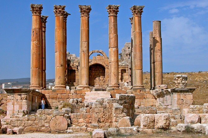 Full-Day Tour: Umm Qais, Jerash, and Ajloun From Amman - Accessibility Features