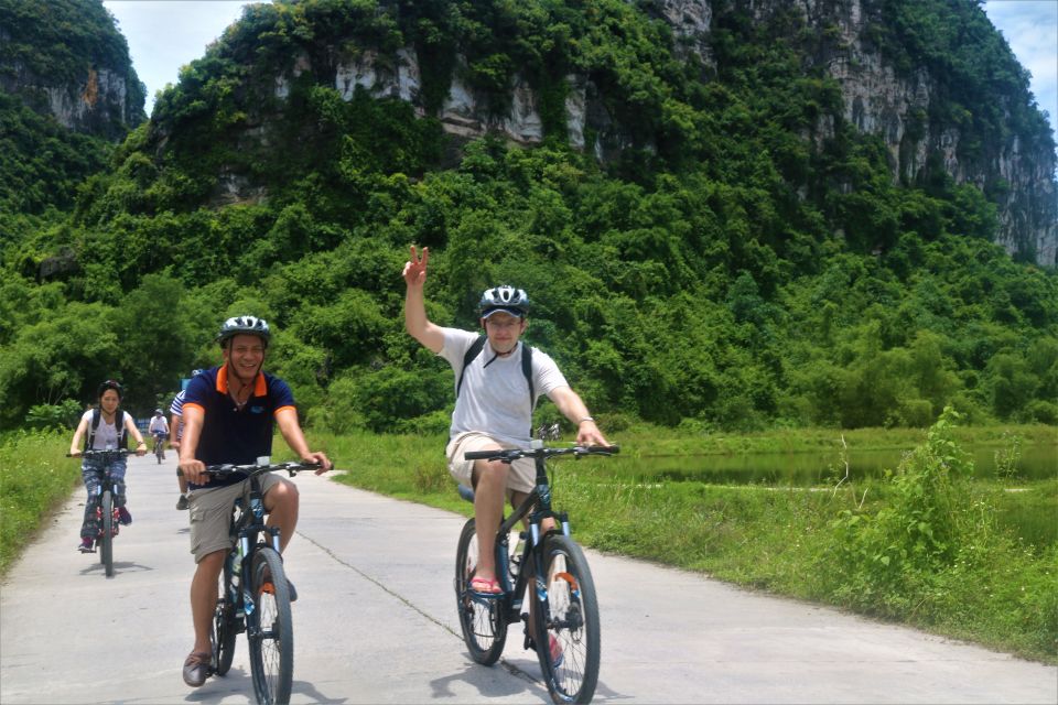 Full Day Trang An, Bich Dong Pagoda, Biking & Family Visit - Nearby Attractions