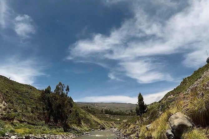 Full Day Trip to Colca Canyon From Arequipa - Scenic Drives