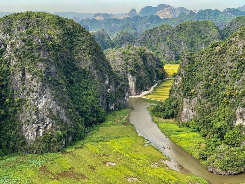 Full Day Trip Visit Hoa Lu - Tam Coc - Mua Cave From Hanoi - Booking and Payment Options