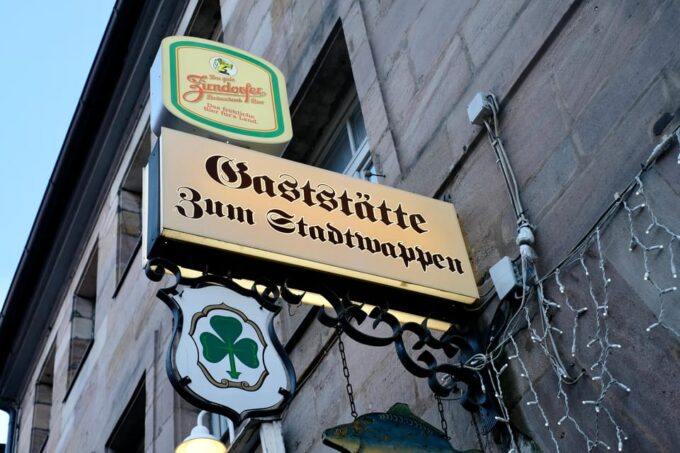 Fürth: Culinary and Historical Walking Tour - Gartenstrae