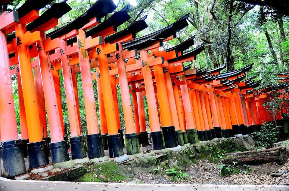 Fushimi Inara-Taisha Imaginary Experience - Local Insights and Connections