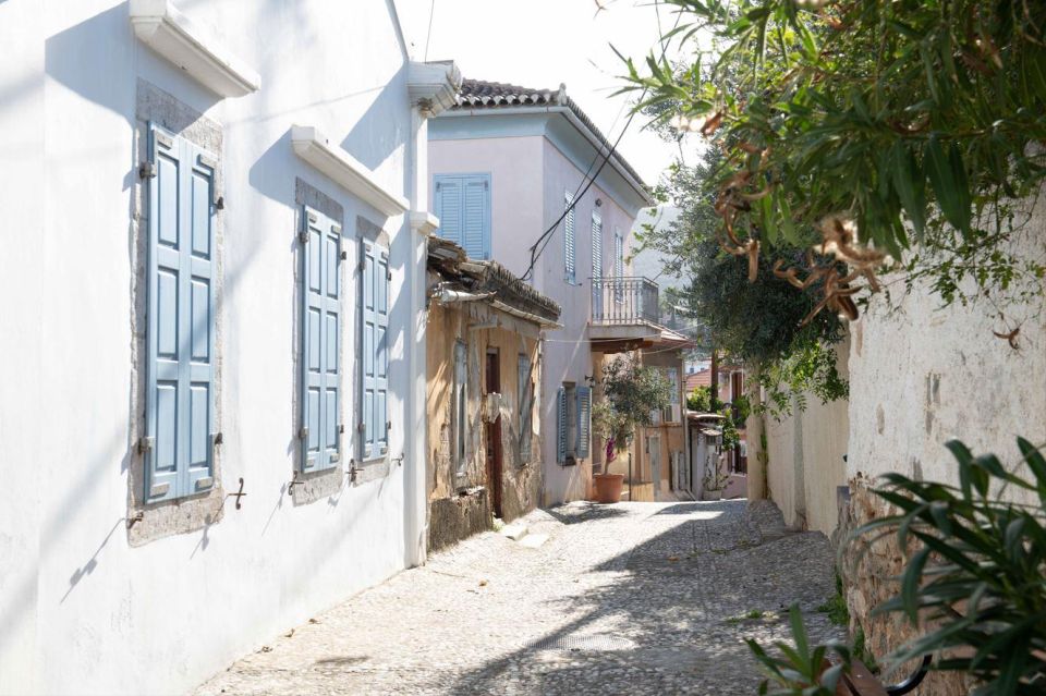 Galaxidi: 2h Tour Around the Traditional Maritime Village - Breathtaking Coastal Views