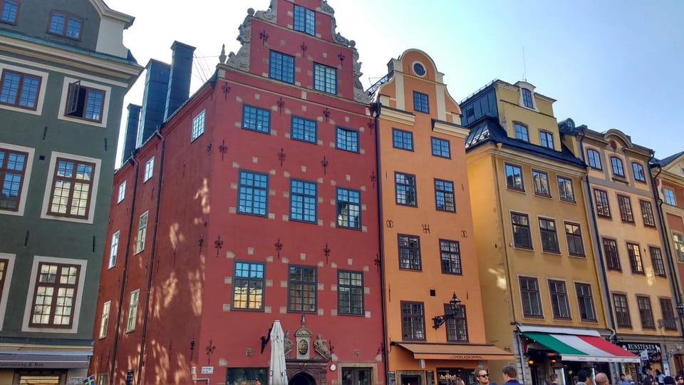 Gamla Stan and Swedish Fika Experience - Cultural Insights From Local Guides