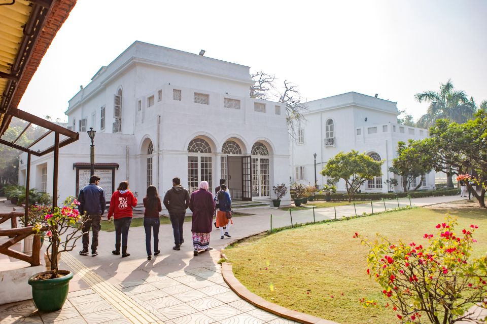 Gandhis Delhi Private Half-Day Walking History Tour - Eco-Friendly Tour Practices