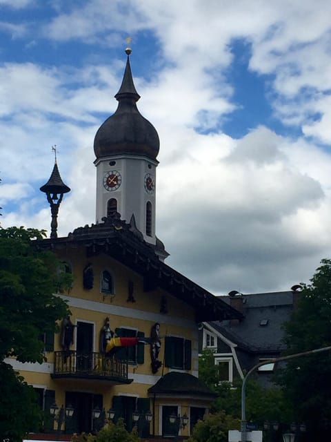 Garmisch Historical Pub Crawl - Local Beer Hall Experiences