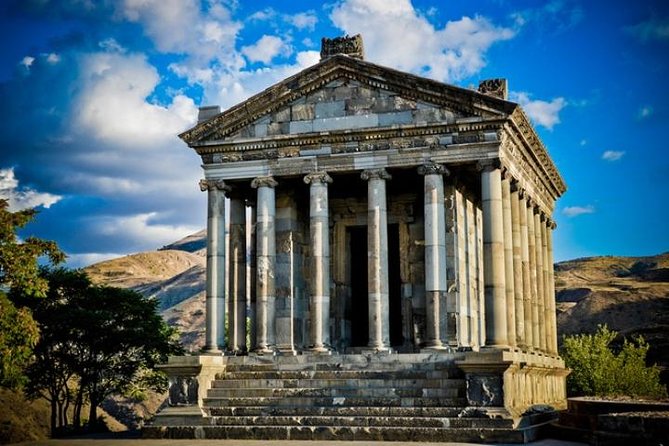 Garni, Geghard, Charents Arch, Azat Reservoir, Khor Virap - Traveler Reviews and Recommendations