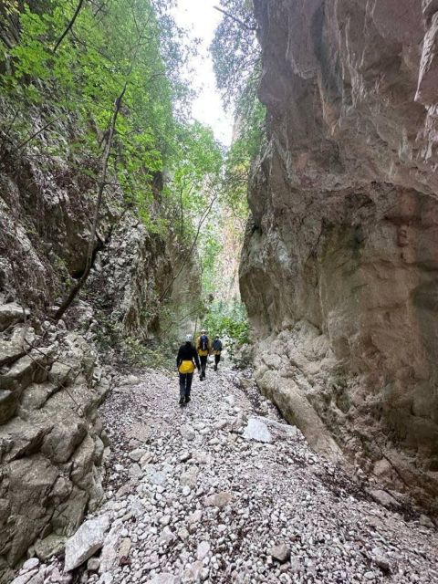 Garx and Villa La Nao: Canyoning - Cancelation Policy