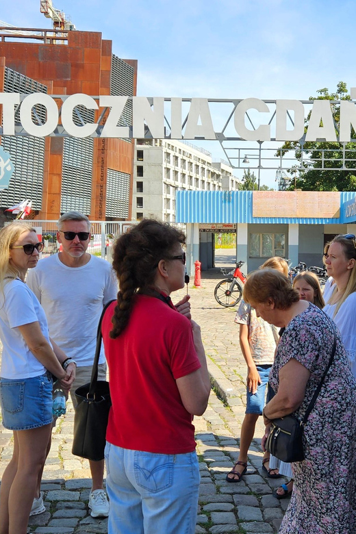 Gdansk: European Solidarity Centre Guided Tour - Frequently Asked Questions