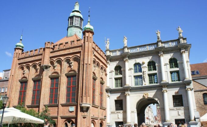 Gdansk: Individual Sightseeing Tour With Audio Guide - Customer Experiences