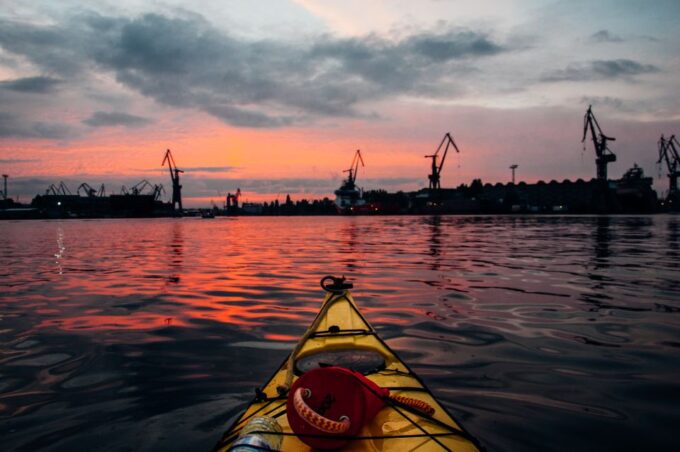 Gdańsk: Islands and Canals Private Kayak Tour - Tips for a Great Tour