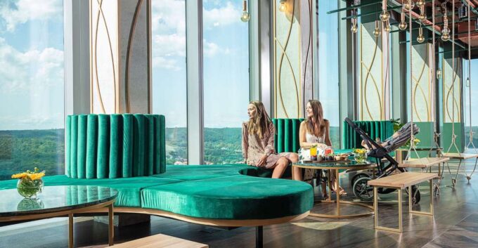 Gdańsk: Olivia Star Panoramic Views and Olivia Garden Tour - Important Booking Information