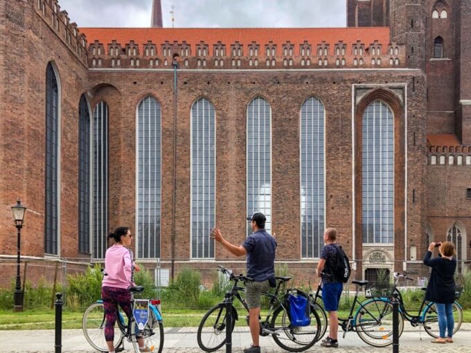 Gdansk Private Bike Tour - Ideal for All Ages