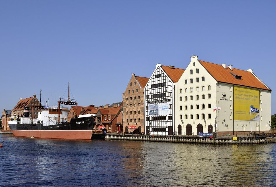 Gdansk: Self-Guided Walking Tour With Audio Guide - Frequently Asked Questions