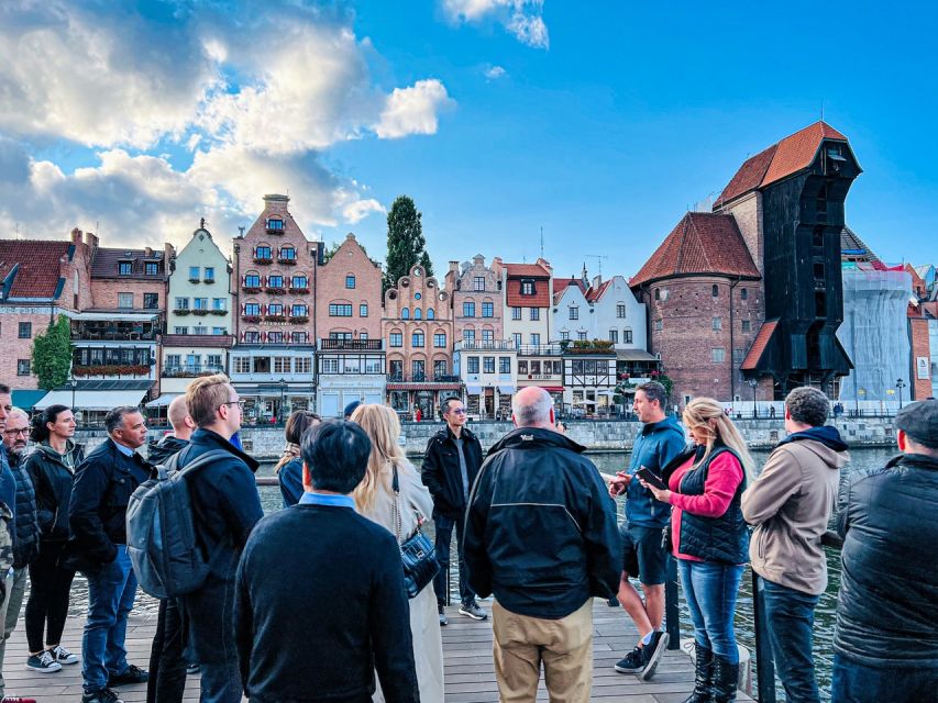 Gdańsk, Sopot, and Gdynia: Private Highlights Tour - Inclusions and Benefits