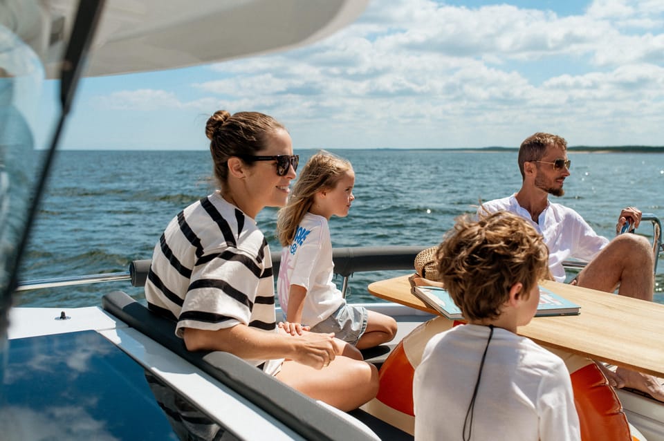 Gdańsk: Unforgettable Yacht Charter With Skipper - Restrictions and Prohibited Items