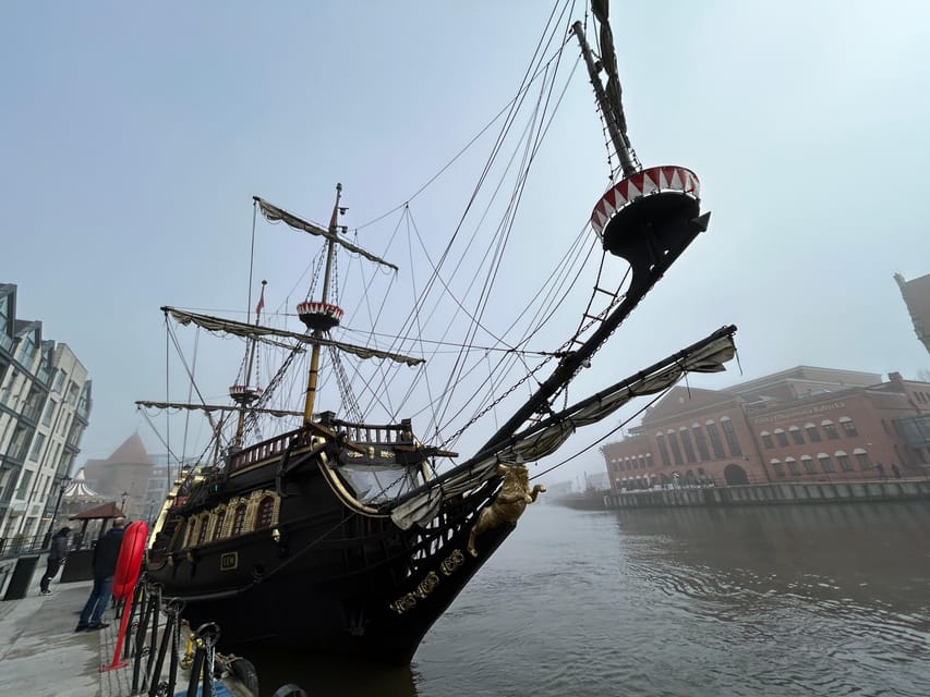 Gdansk: Westerplatte Tour by Galleon Ship - Tips for a Great Experience