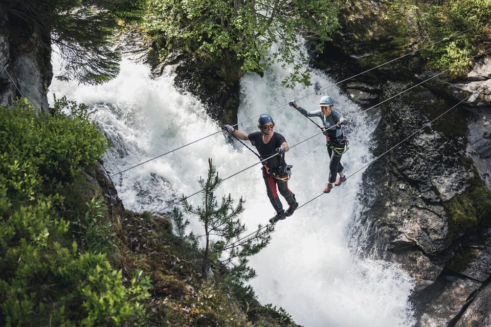 Geiranger: Zipline Park Experience - Meeting Point