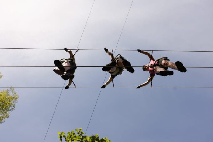 Geiranger: Zipline Park Experience - Customer Reviews and Ratings