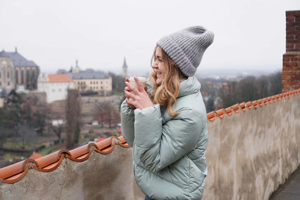 Gems of Kutna Hora - Walking Tour - Visiting Gothic Cathedral