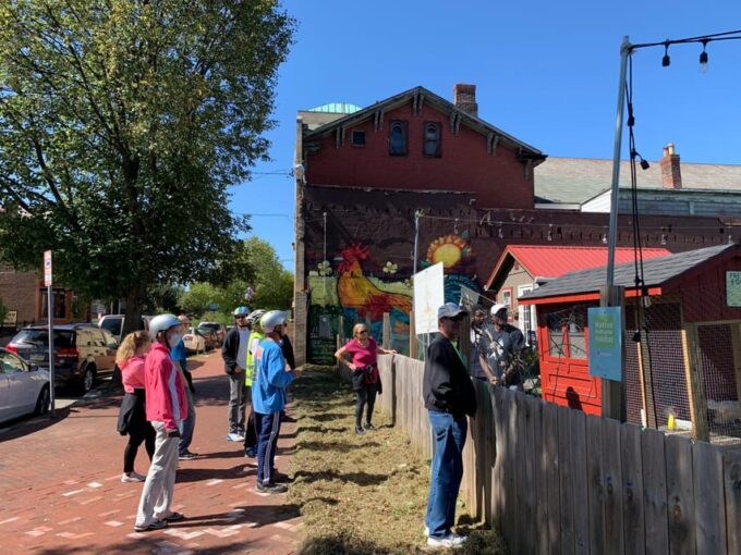 Gems of Pittsburgh Tour - Accessibility