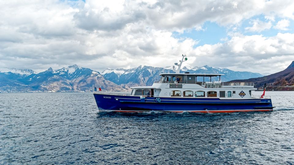 Geneva: 50-Minute Lake Geneva Cruise - Transportation Options