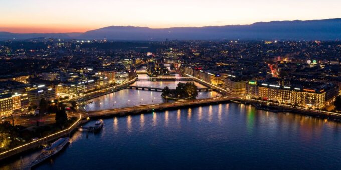 Geneva Discovery Walking Tour - Discovering Genevas Significance