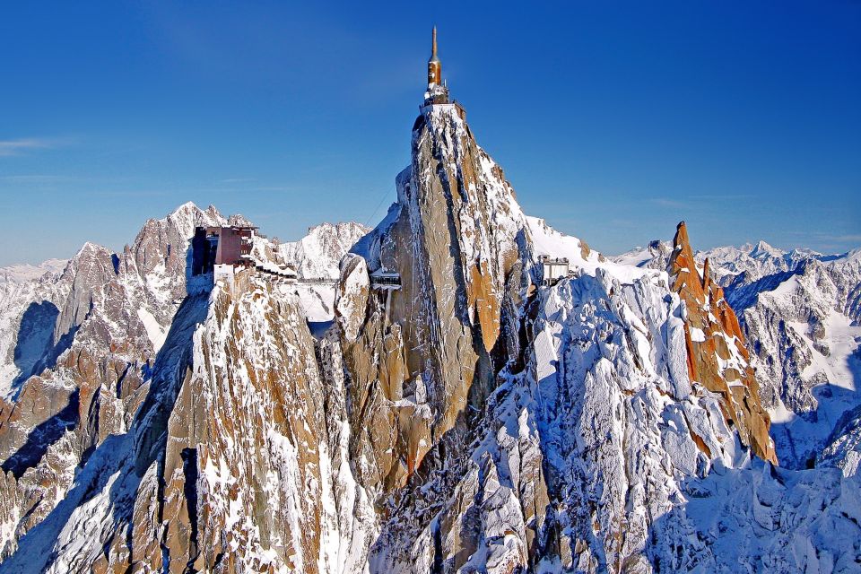 Geneva: Private Chamonix Mont Blanc Day Tour - Booking Information