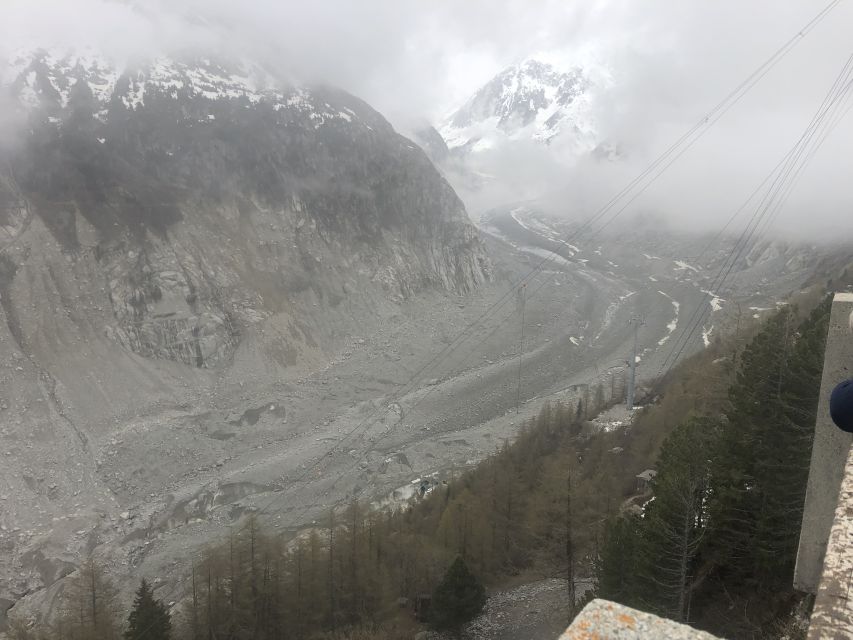 Geneva Private Day Trip to Mont Blanc Glacier and 3860M Top - Tips for an Enjoyable Trip