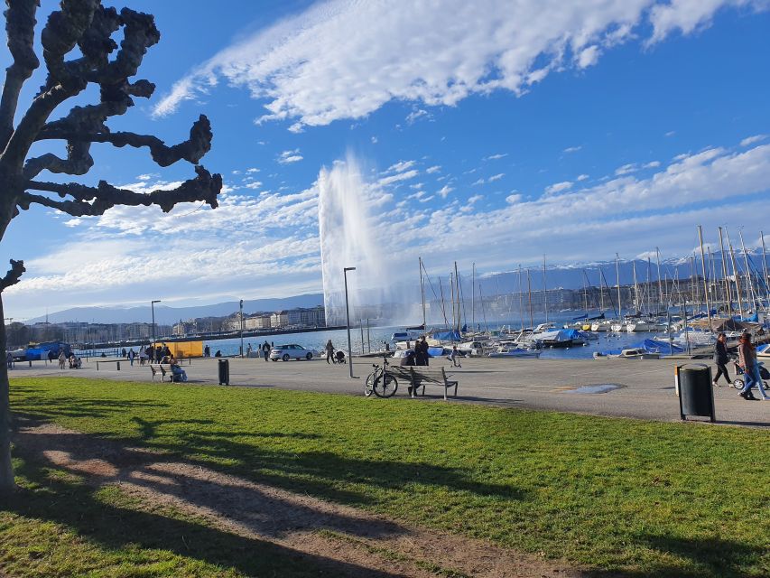 Geneva: United Nations, Old Town and Lake E-Bike Tour - Customer Feedback and Ratings