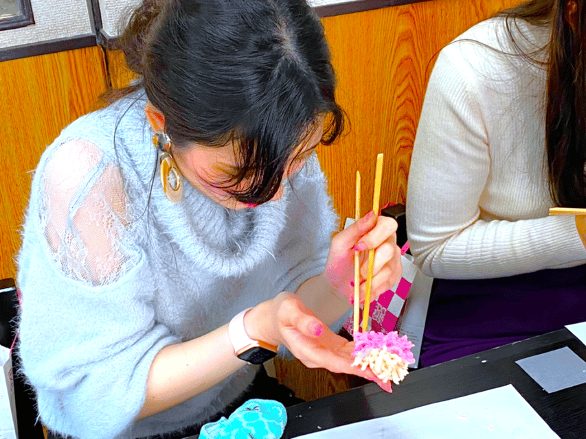 Genuine Wagashi Experience by the Maestro at His Mochi Shop - Health and Safety Guidelines