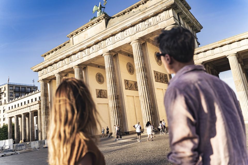 Germania & the Third Reich Private Black Van Half-Day Tour - Bebelplatz