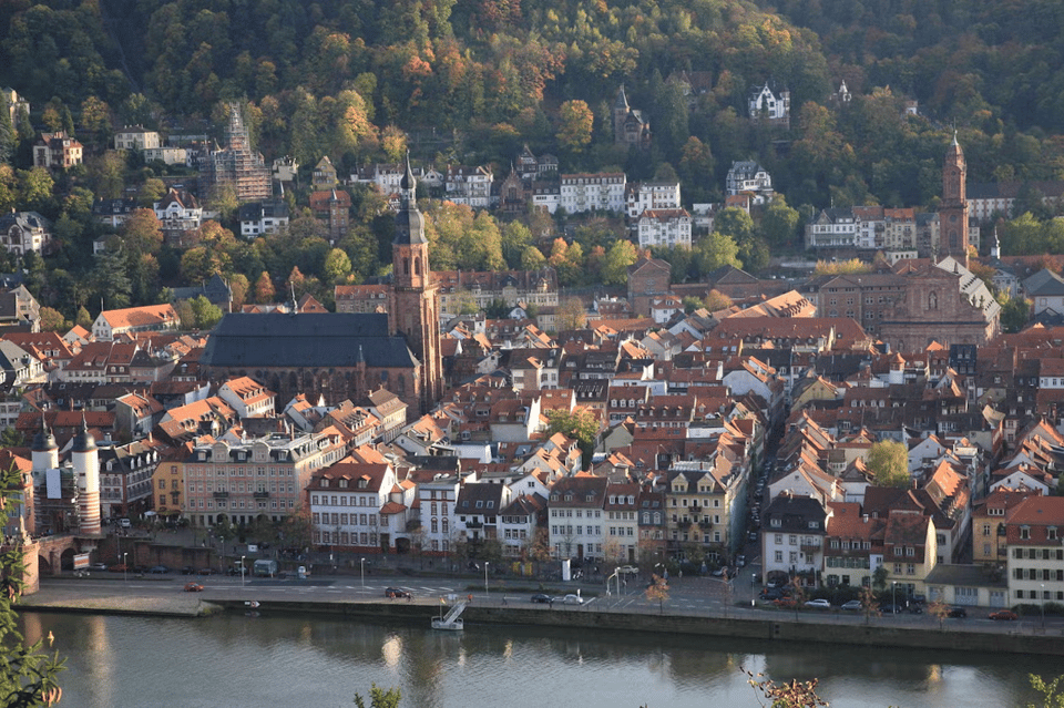 Germany: Excursion From Frankfurt to Heidelberg - Frequently Asked Questions