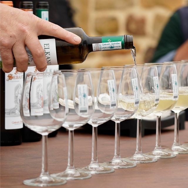 Getaria Txakoli Wine Tour From San Sebastian - Explore Getaria and Zarautz