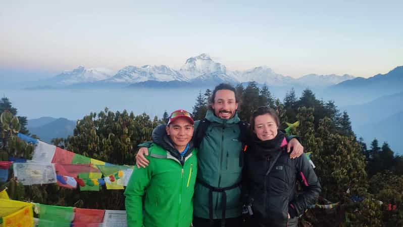 Ghorepani Poon Hill Trek - 4 Days - Essential Packing List