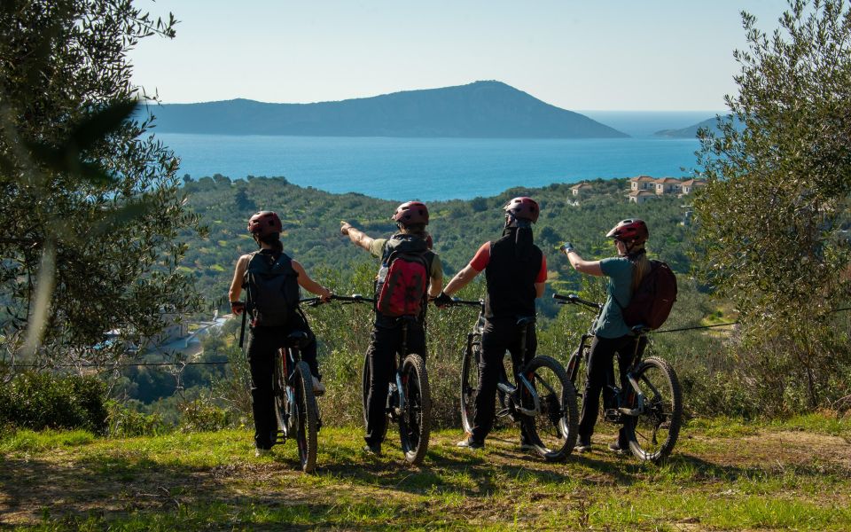 Gialova: Navarino Bay E-Bike Tour With Waterfall Swim - Contact and Booking Information