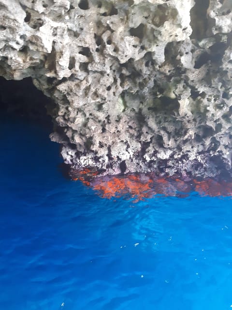 Giardini Naxos: Isola Bella and Grottos Cruise With Aperitif - Meeting Point and Transportation