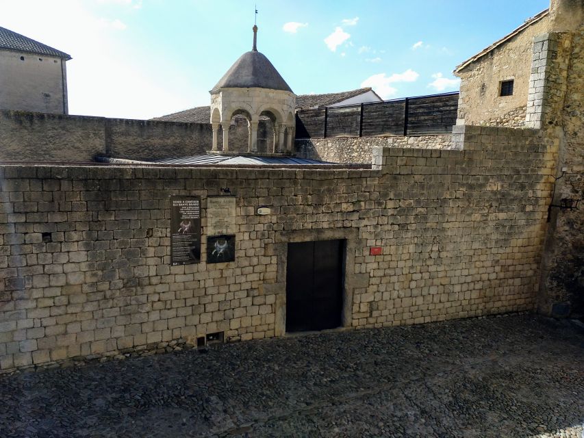 Girona: Jewish Heritage Guided City Tour and Museum Visit - Discovering Gironas History