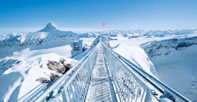 Glacier 3000: High Level Experience Private Tour - Booking Process