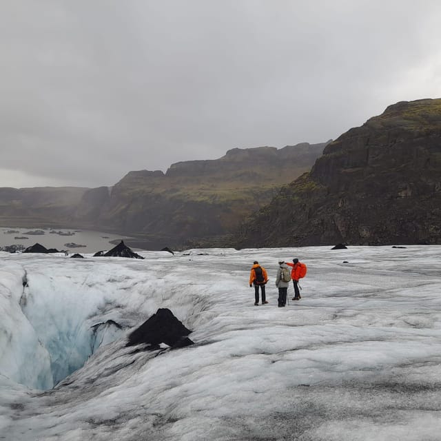 Glacier Exploration - Hike and Climb - Commitment to Sustainability