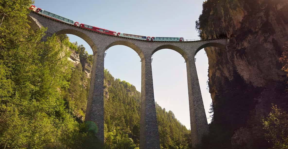 Glacier Express: Scenic Routes Between St. Moritz & Zermatt - Customer Reviews and Feedback