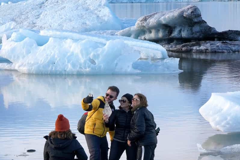 Glacier Lagoon & Black Diamond Beach Private Tour - Pricing and Payment Options