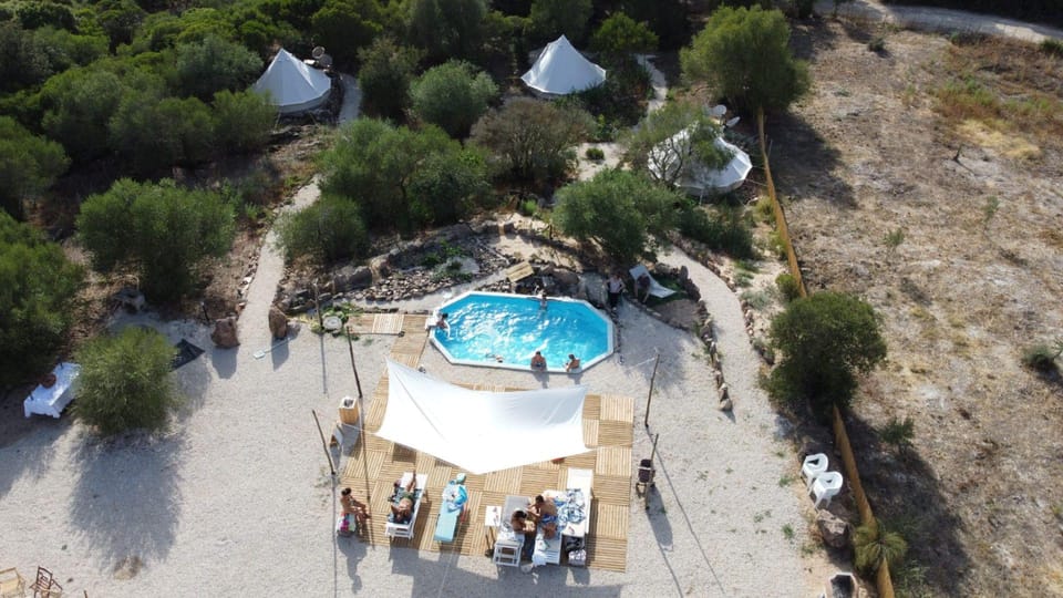 Glamping in the Territory of Perfugas - Booking and Cancellation Policies