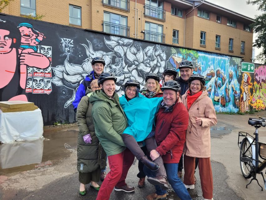 Glasgow: City Highlights Guided Bike Tour With Snacks - Recommended Gear